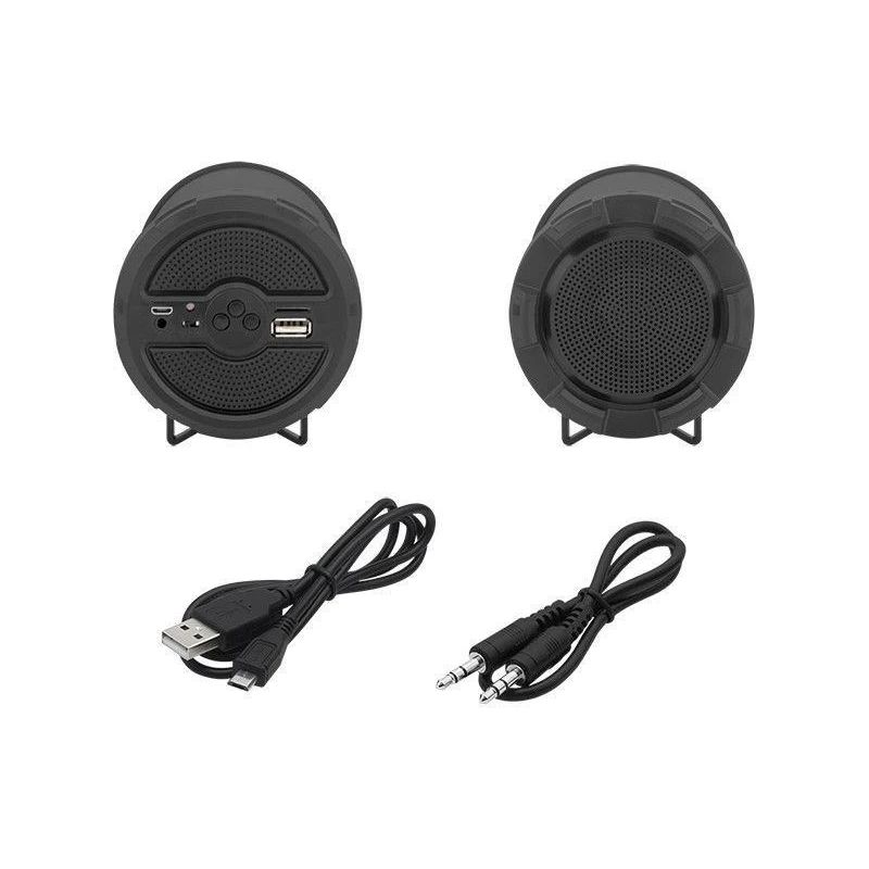 Bezvadu skaļrunis Blow BT-900. melna. 25 W