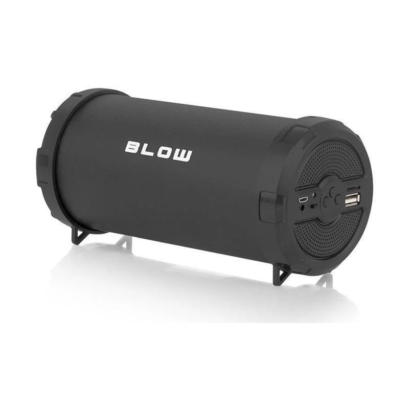 Bezvadu skaļrunis Blow BT-900. melna. 25 W