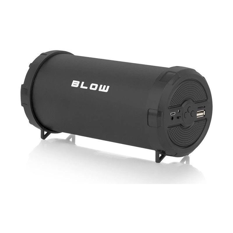 Bezvadu skaļrunis Blow BT-900. melna. 25 W