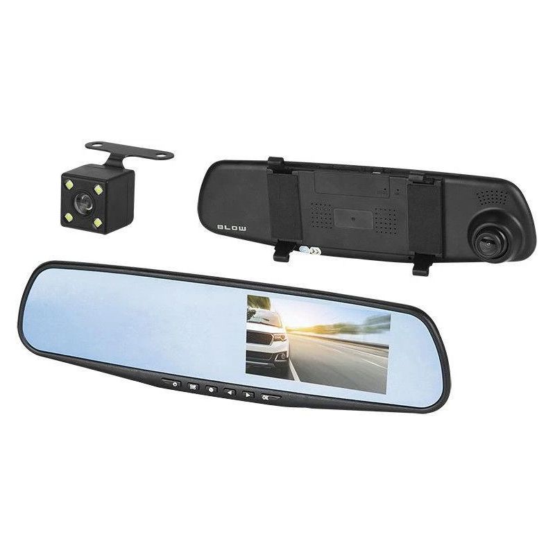 Videoreģistrators Blow Blackbox DVR F600