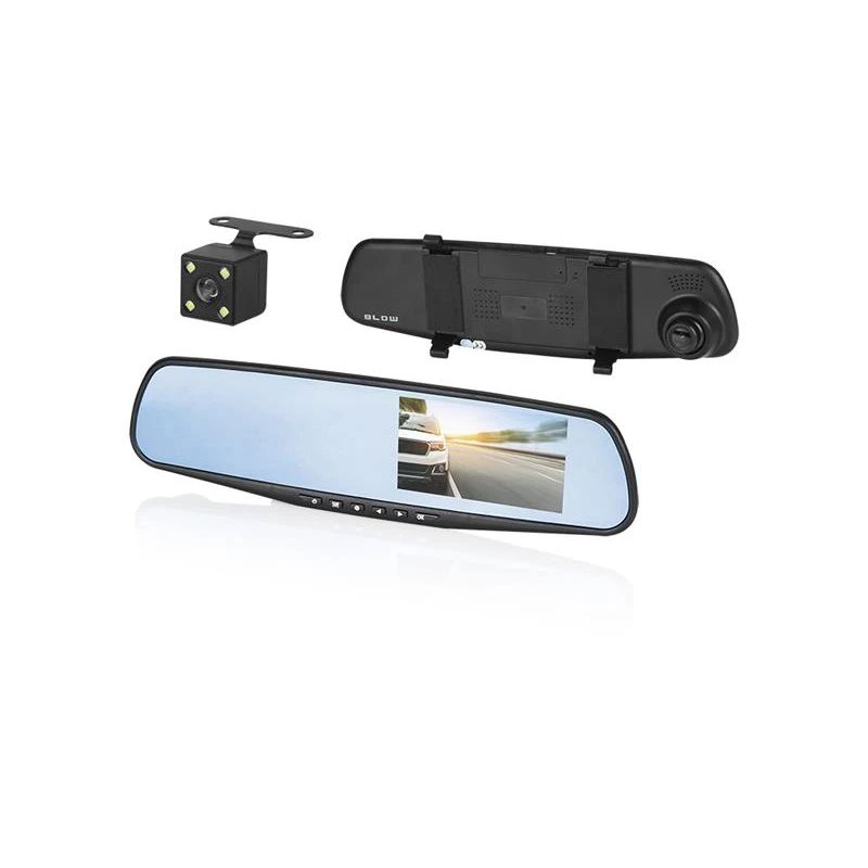 Videoreģistrators Blow Blackbox DVR F600