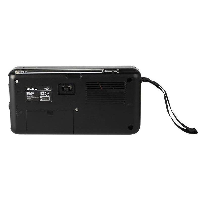 Radio uztvērējs Blow RA 4