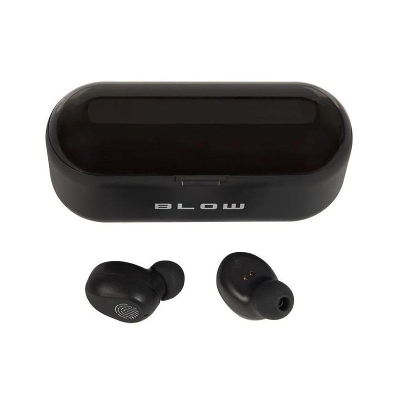Bezvadu austiņas Blow BTE200 in-ear. melna