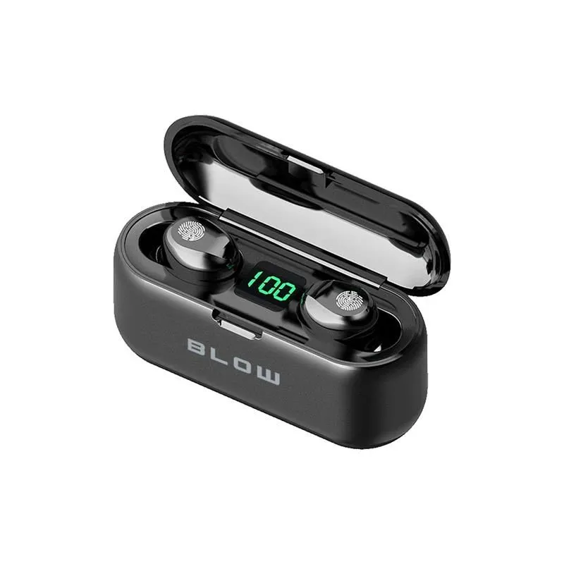 Wireless headphones blow bte200 black