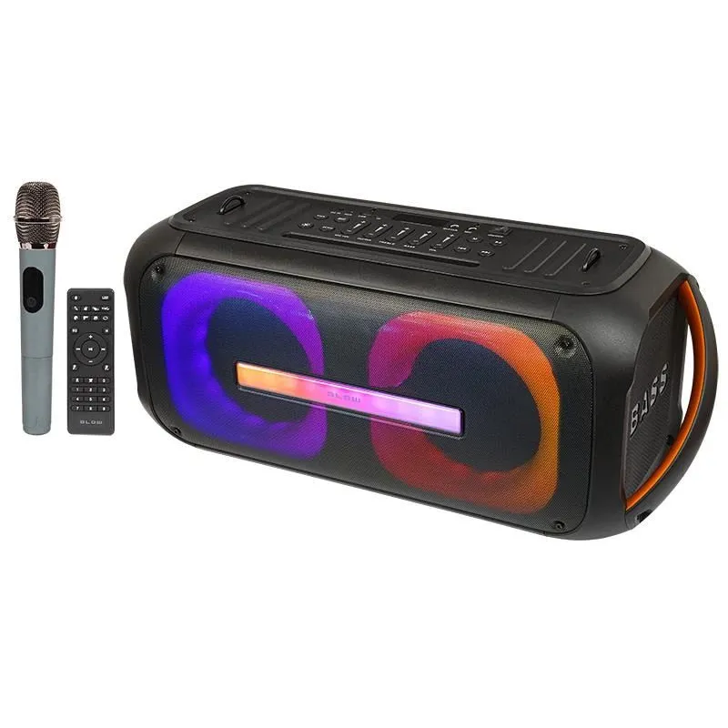 Skaņas sistēma Blow DJ BOX, 250 W