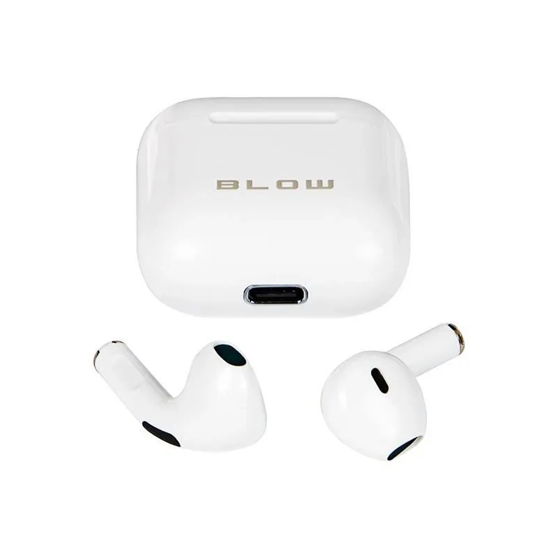 Wireless headphones blow i15 white