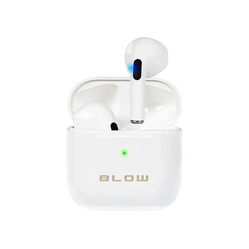 Wireless headphones blow i15 white