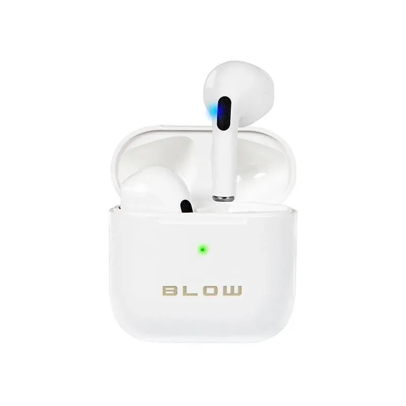 Wireless headphones blow i15 white