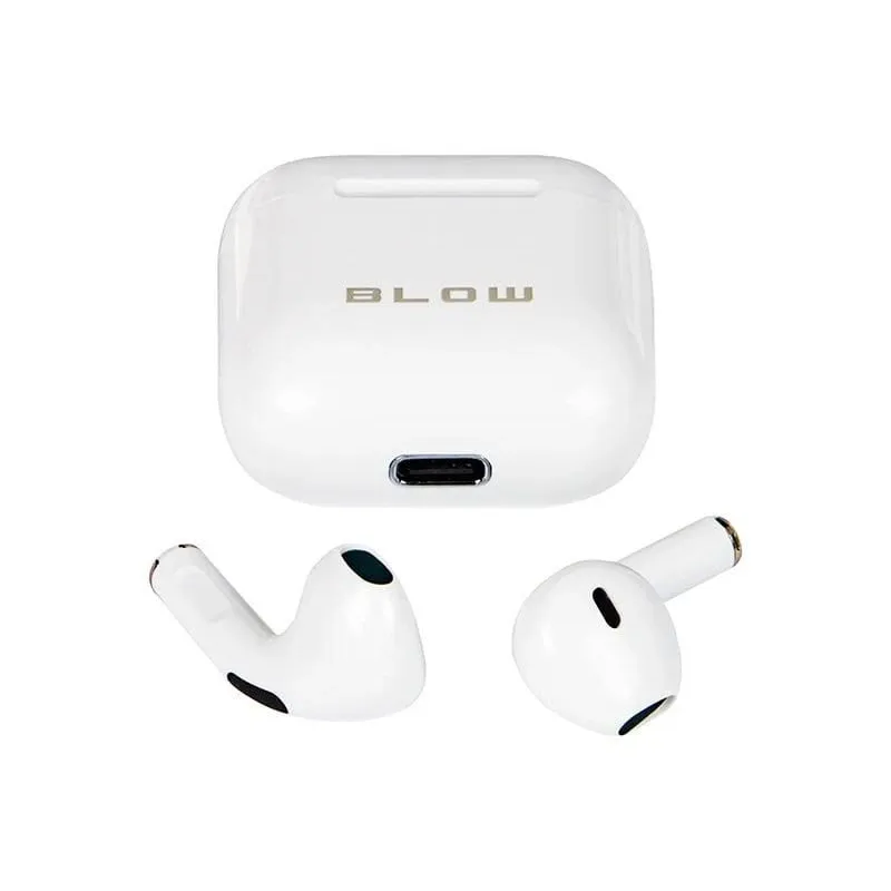 Wireless headphones blow i15 white
