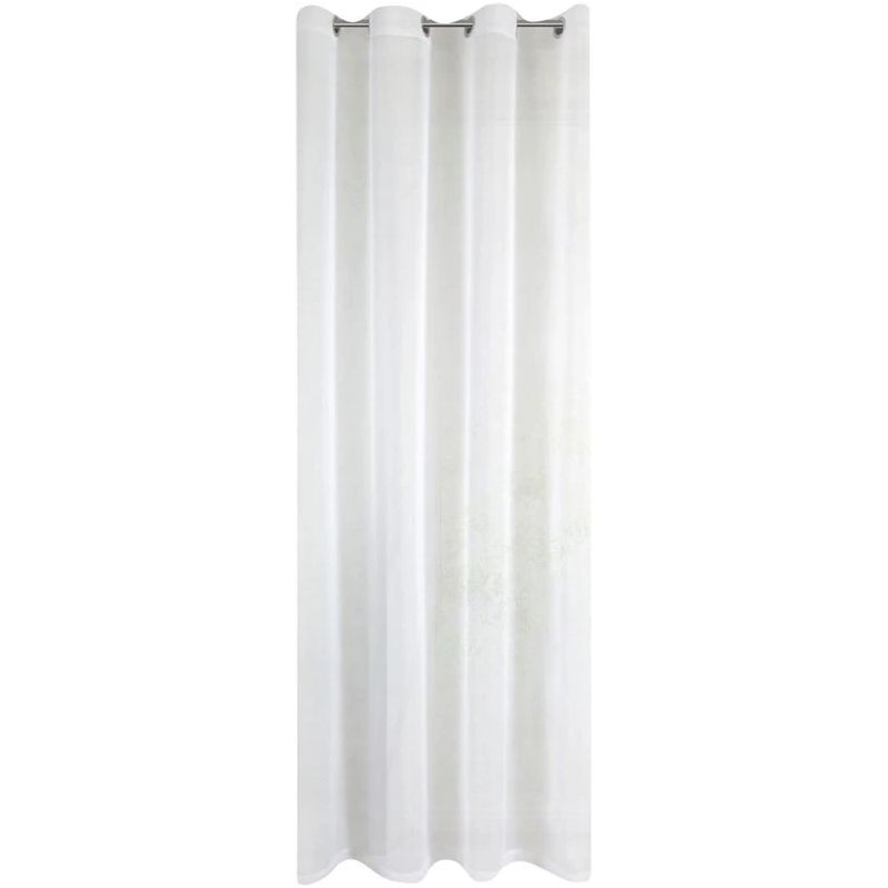 Aizkars lucy 140x250 balts gredzeni d