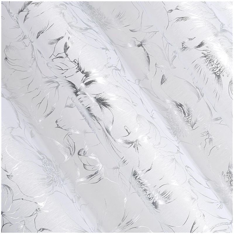 Aizkars feza 140x250 balts gredzeni d