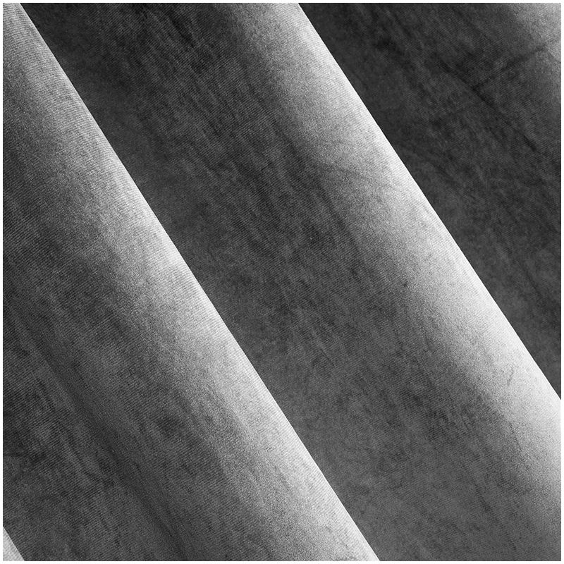 Aizkars pierre pelēks-ziedi 140x250 n