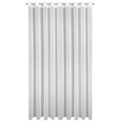 Дневной занавес FKWI-01 FIR-ESEL-B, белый цв., 350 см x 250 см