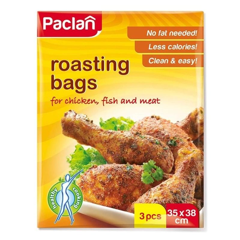 Maisiņi cepšanai paclan 136980 6gab