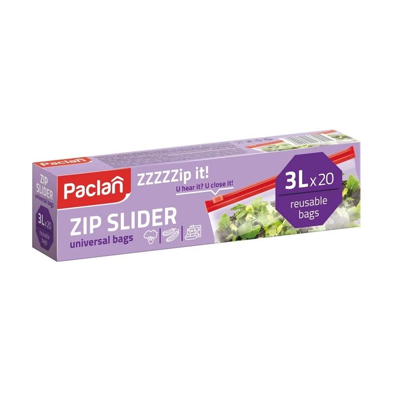 Maisiņš Paclan Universal. 3 l. 20 gab.