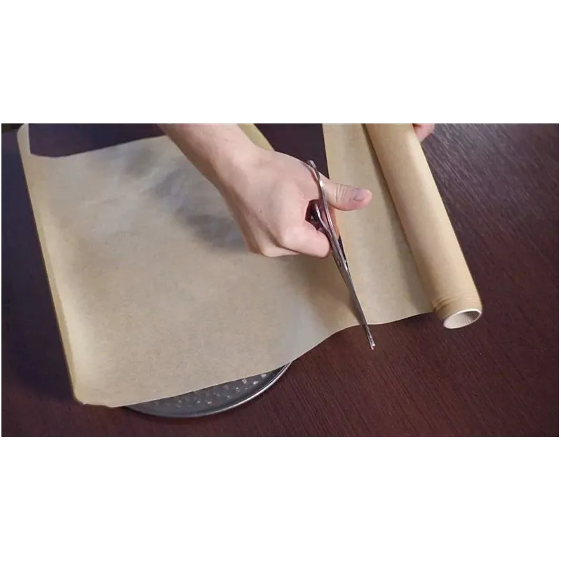 Paper for baking 8m. box