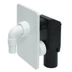 Veļas mašīnas un trauku mazgājamās mašīnas ievads Tycner 519