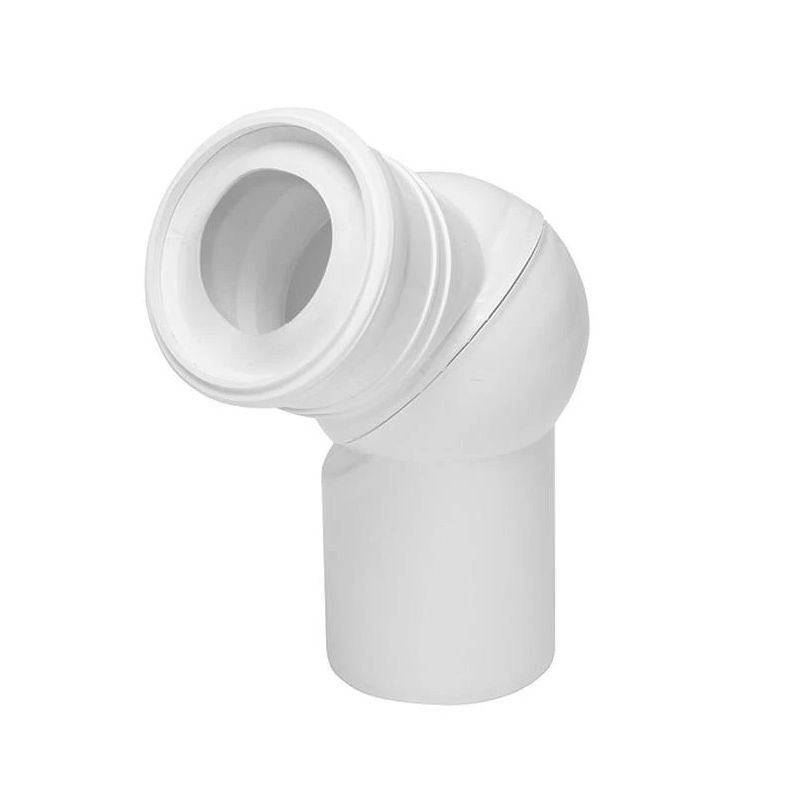 Regulējams WC poda savienojums Tycner 671 D110mm