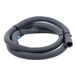 Skalbimo mašinų vandens išleidimo žarna Tycner, pilka sp., 500 cm