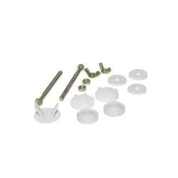 Kinnituskruvi wc paagi jaoks Tycner M21-K, metall, 7.8 cm, 2 tk