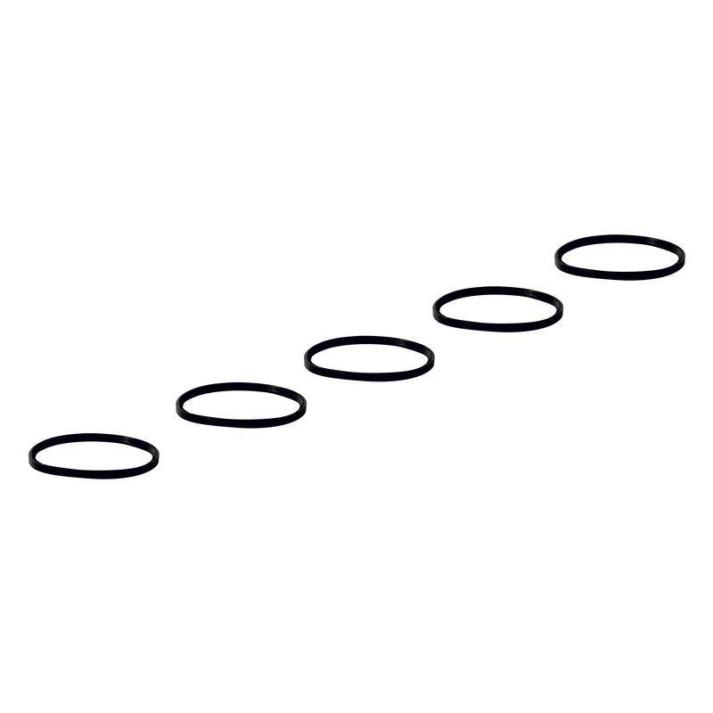 Gumijas blīves Tycner. 75 mm. 5 gab.