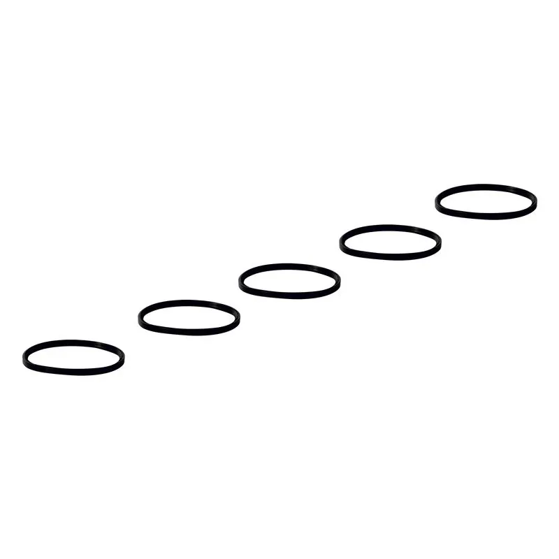 Gumijas blīve Tycner, 110 mm, 5 gab.