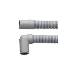 Vee väljalaskevoolik pesumasinatele Tycner, hall v., 250 cm