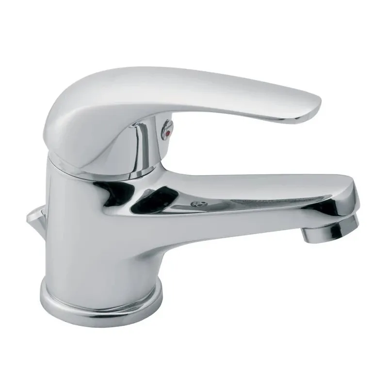 Izlietņu jaucējkrāns Ferro Elba BEL2, hroma krās.