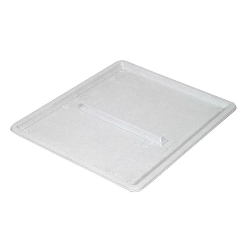 Trauku žāvētājs 45x38x8.8cm Pelēks