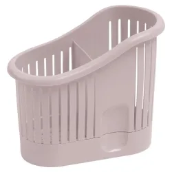 Stalo įrankių dėklas Curver, 14 cm x 6.5 cm x 14.5 cm, plastikas, smėlio sp.