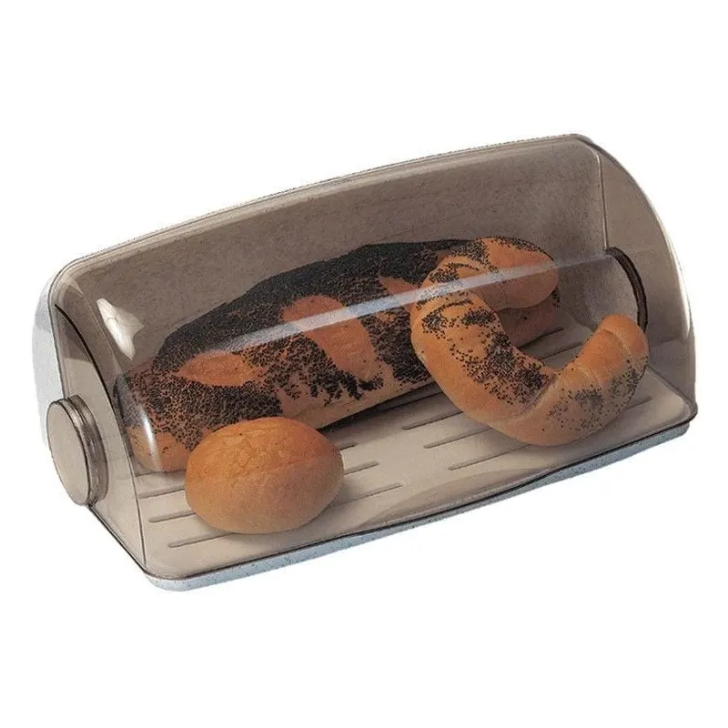 Plastmasas maizes kaste Curver 3515, bēša