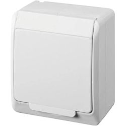 Kontaktdakša ELEKTRO-PLAST HERMES. IP44