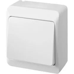 Slēdzis ELEKTRO-PLAST HERMES. IP44