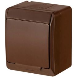 Kontaktdakša ELEKTRO-PLAST HERMES. IP44