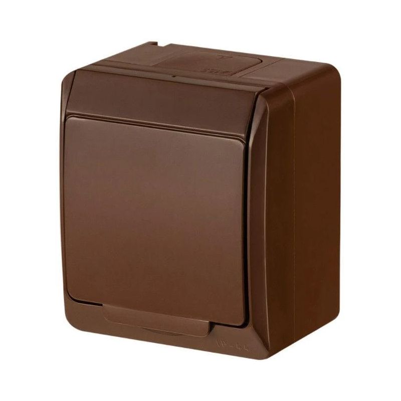 Kontaktdakša ELEKTRO-PLAST HERMES. IP44