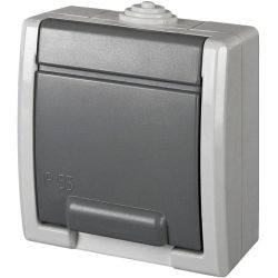 Kontaktdakša ELEKTRO-PLAST AQUANT. IP55