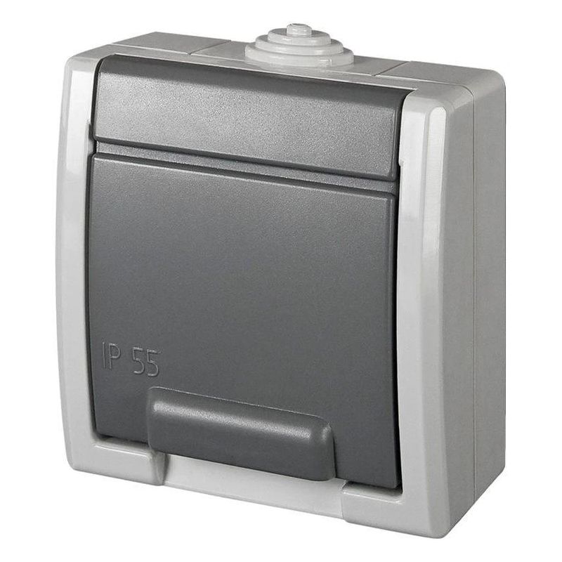 Kontaktdakša ELEKTRO-PLAST AQUANT. IP55