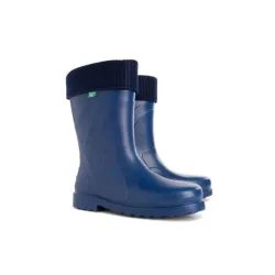 Guminiai batai Demar A022041-42, mėlyna sp., 41 - 42