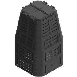 Контейнер для компоста Patrol Group, 89 см x 89 см x 146 см, 1000 л