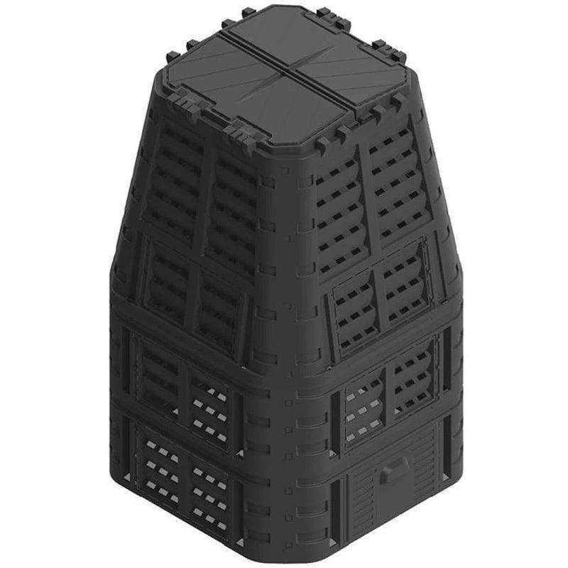 Kaste komposta 1000l