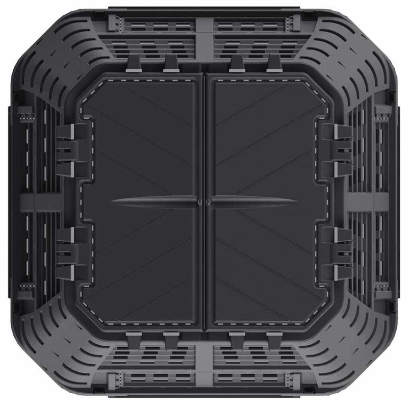 Kaste komposta 1000l