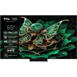 Televizorius TCL 55C7K, 55 , 4K QLED