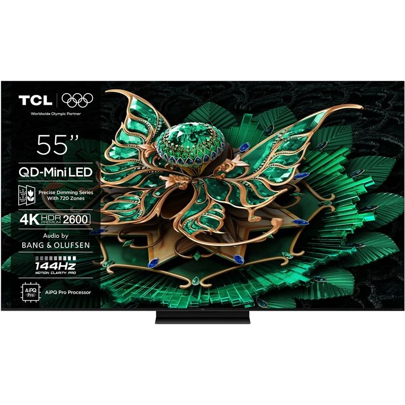 Televizors 55c7k tcl