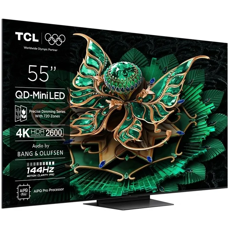 Televizors 55c7k tcl