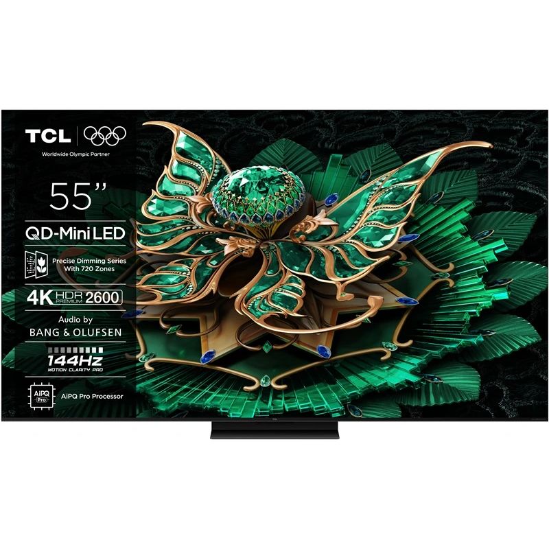 Televizors 55c7k tcl