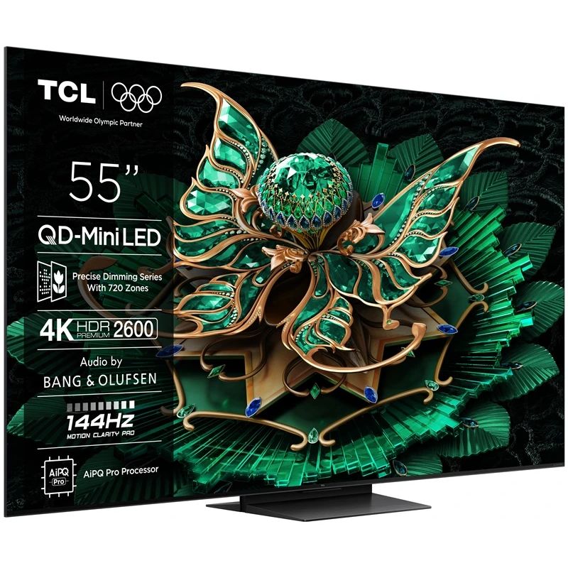 Televizors 55c7k tcl