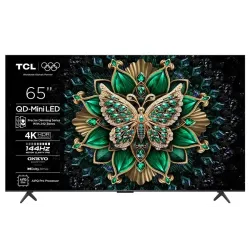 Телевизор TCL C6K 65C6K, 65 ″, 4K QLED