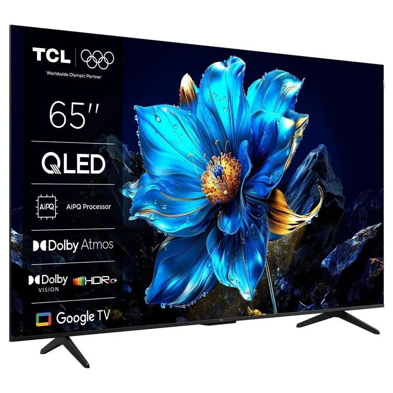 Телевизор TCL P7K 65P7K, 65 ″, 4K QLED