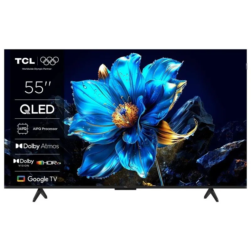 Televizors TCL P7K 55P7K, 55 , 4K QLED