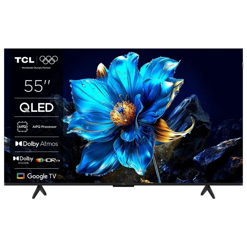 Televizorius TCL P7K 55P7K, 55 , 4K QLED